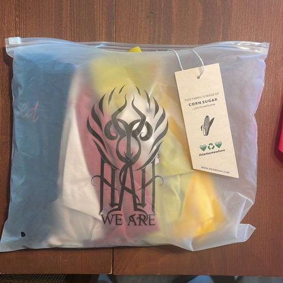 HAH Hot as Hell 7 Days of the Week Panties - Picture 5 of 5